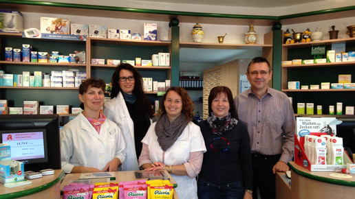 Team Adler Apotheke Arneburg