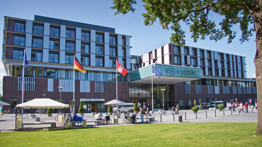 Corona-Fälle: Ermittlungen gegen Uniklinik