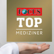 Burda verteidigt Ärzte-Siegel