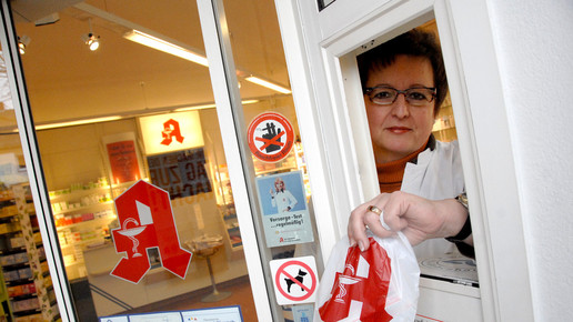 „Ganze Stadtteile verlieren ihre Apotheke“