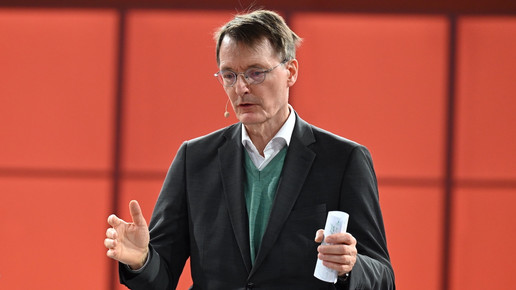 Lauterbach: „Ärztemangel wird gravierend sein“