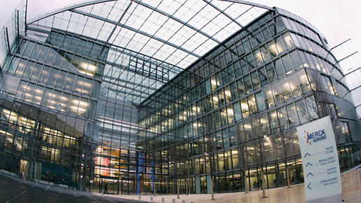 merck hq merckserono