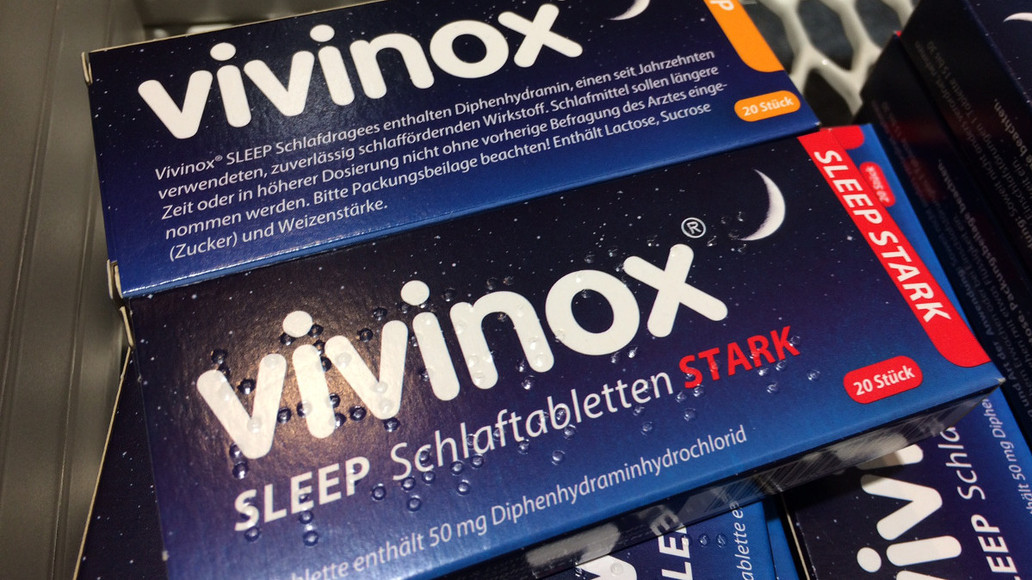 Schlafmittel Für Kinder Ab 10 Jahre Altersgrenze für Schlafmittel und Triptane? | APOTHEKE ADHOC