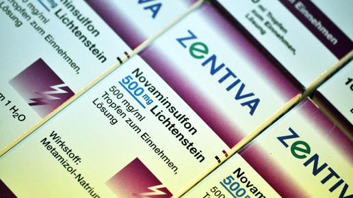 Metamizol muss zurück