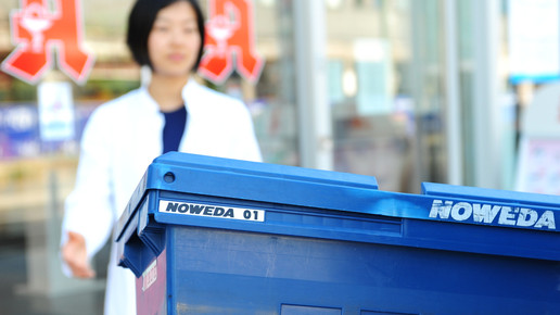 Großhandel: Retouren funktionieren wie Pfandflaschen