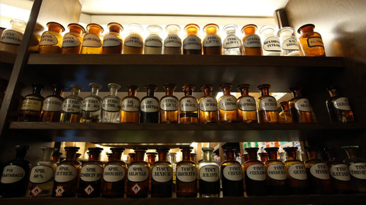 obere apotheke dachau innen9 obere apo