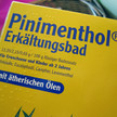 Pinimenthol Bad: Zwölf statt zwei Jahre