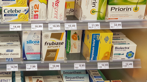 rossmann170619 silicea priorin frubiase biolectra aa