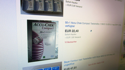 teststreifen ebay 04 aa