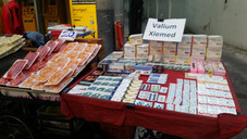 Thailand: Apotheken wie Sand am Meer