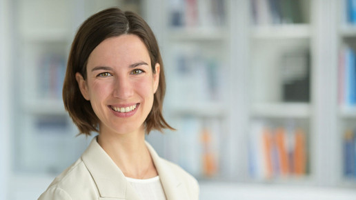 Verena Vogt im Portrait