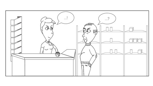 verkaufsargumente comic 05 marchansmann