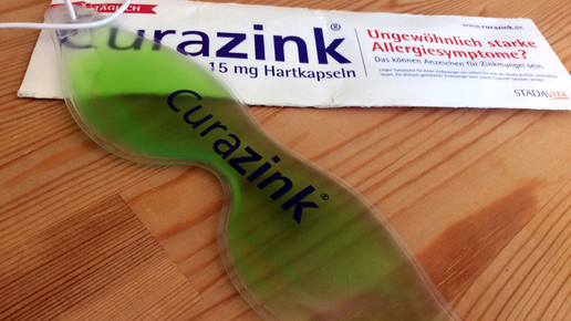 werbegeschenk curazink kuehlbrille aa