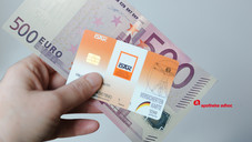 Neue Zitronen für die Kassen