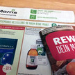 Bei DocMorris bestellen, bei dm und Rewe zahlen