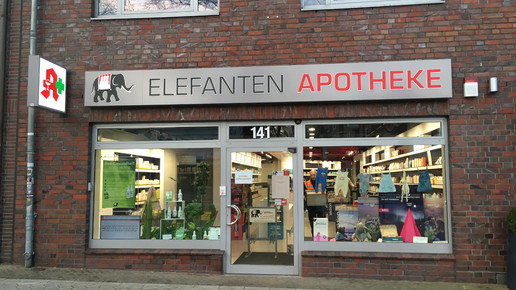 Apo 34 Elefanten-Apotheke