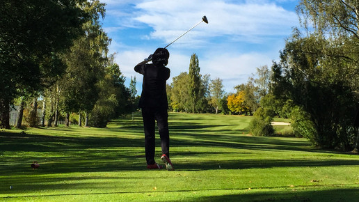 Golftrainer by Rainer Sturm pixelio.de