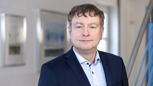 Frank Germeshausen, stellvertretender Vorstandsvorsitzender des Landesapothekerverband Niedersachsen.