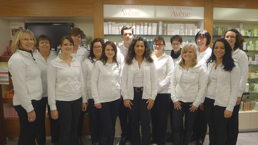 Rosen-Apotheke Team Rosen-Apotheke