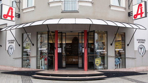Schutzengel-Apotheke 14 lifestyle Network