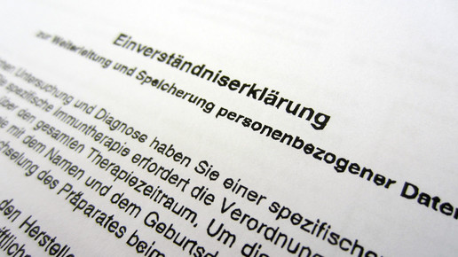 allergopharma einverstaendnis fax aa