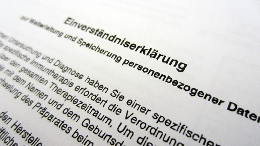 allergopharma einverstaendnis fax aa