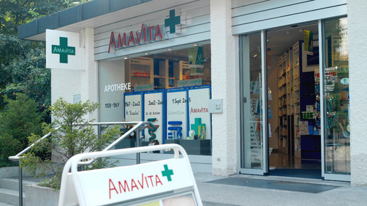 Schweiz: Apotheken verdrängen Drogerien