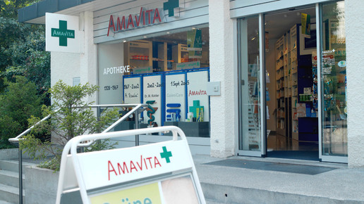 Galenica: Mehr Apotheken, mehr Umsatz