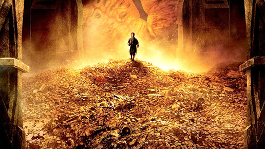 der hobbit smaugseinoede new-line-cinema warner-bros