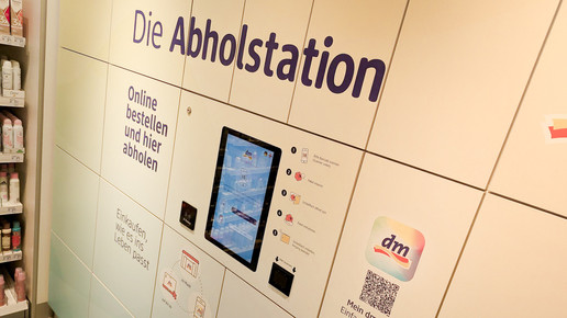 dm: Kein Datum für Versandapotheke