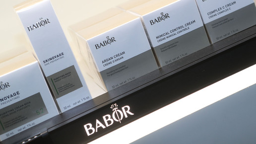 Babor: Vlies trifft Ampulle