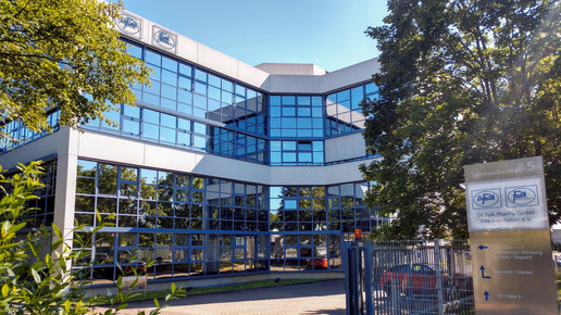 Jorzeva: Falk bringt Suspension zum Einnehmen