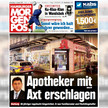 Apothekermord: Polizei sucht dringend nach Zeugen