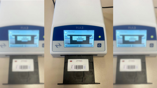 Wepa vertreibt Antikörper-Messgerät