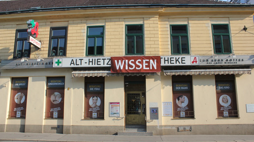 protest aktion liberalisierung alt-hietzinger apo