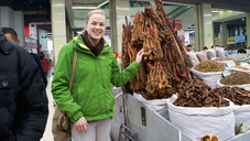 PTA auf TCM-Fortbildung