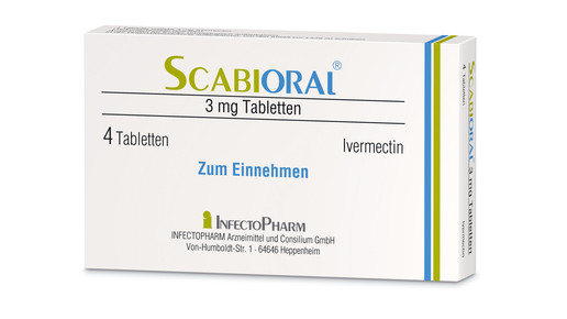 scabioral infectopharm