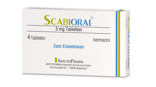 scabioral infectopharm