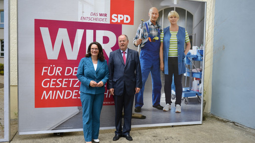 steinbrueck nahles plakat eh aaneu