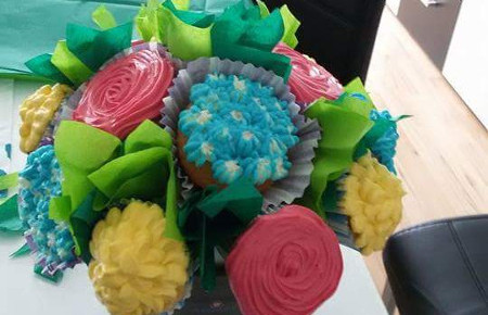 torte blumen bianca baier