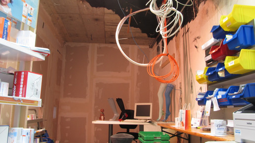 umbau arbeiten bergische apo