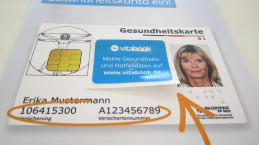 vitabook aufkleber aa