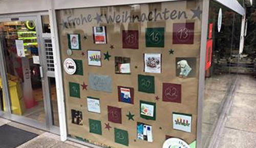 weihnachtsdeko floraapotheke obertshausen flora-apo