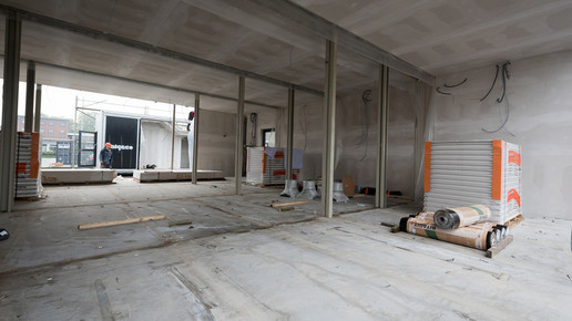 20151021 easy Apotheke Errichtung Innen