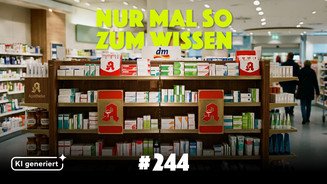 Wie dm die Justiz veräppelt