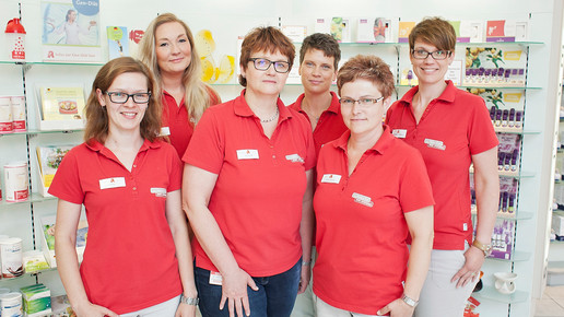 Neue-Apotheke-Zerbst team neue apo