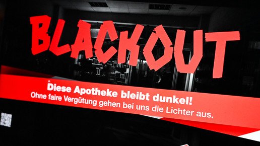 Protestmotiv der Abda 