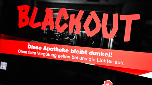 Protestaktion: „Die Abda hilft nicht, sie schadet!“