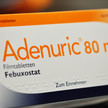 Erhöhtes Todesrisiko für Febuxostat