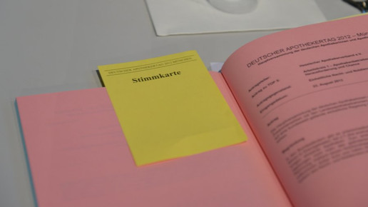 Apotheker verschieben Diskussion über Abschlag